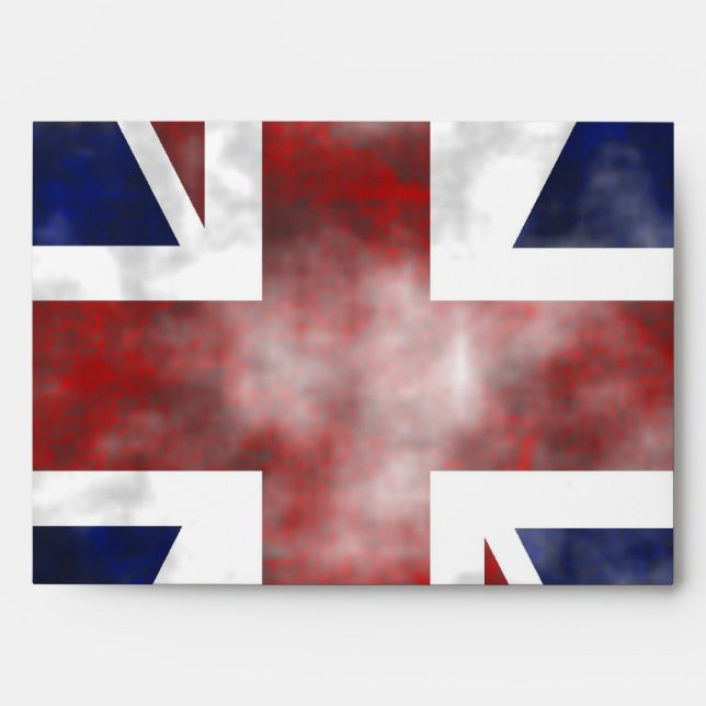 Grunge UK Envelopes (Front)