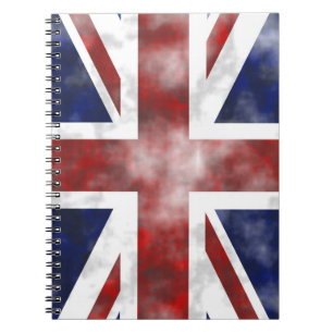 Grunge UK Notebook