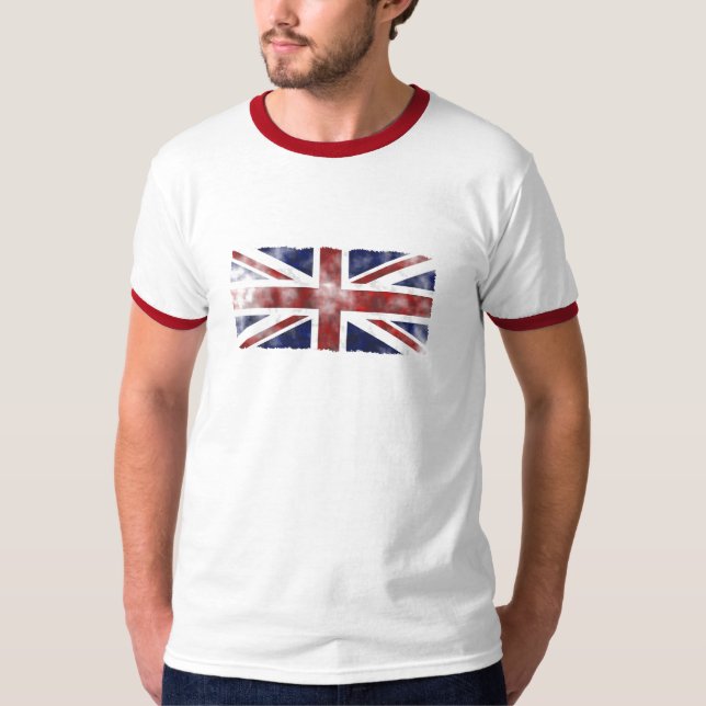 Grunge UK T-Shirt (Front)
