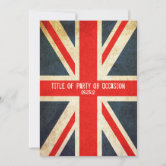 United Kingdom Flag / Union Jack Leggings