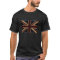 Grunge Union Jack t-shirt design