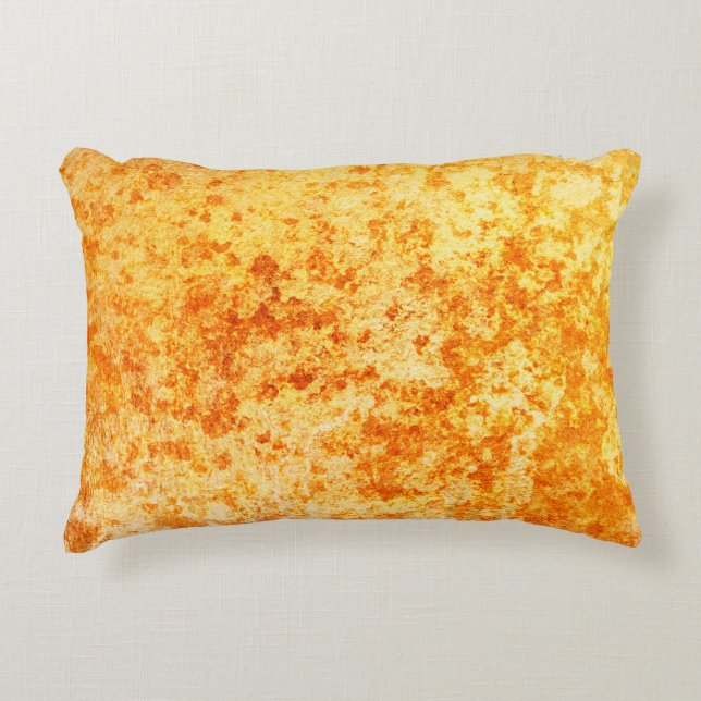 Grunge wall, highly detailed textured background.  decorative cushion (Front)