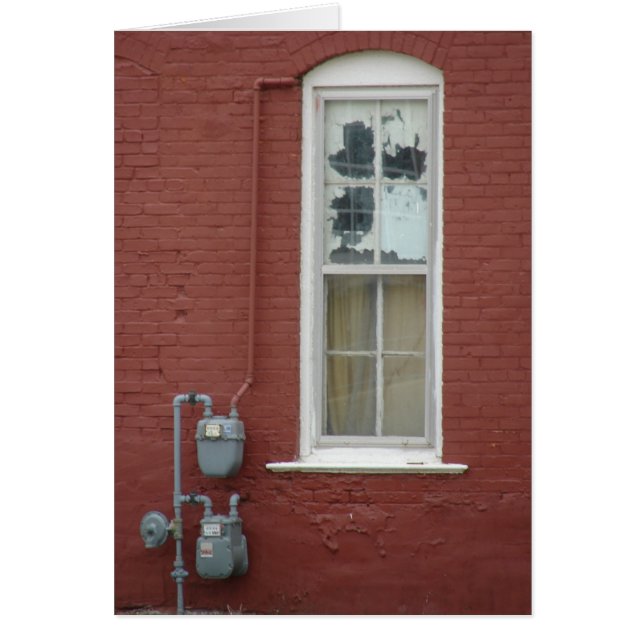 Grunge Window (Front)