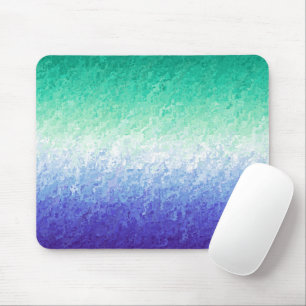 Grungy Abstract MLM Men Loving Men Pride Flag Mouse Mat
