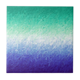 Grungy Abstract MLM Men Loving Men Pride Flag Tile