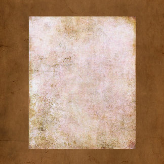 Grungy Blush Scrapbook Paper