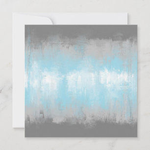 Grungy Glitchy Funky Abstract Demiboy Pride Flag