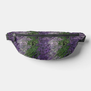 Grungy Groovy Funky Trippy Genderqueer Pride Bum Bags