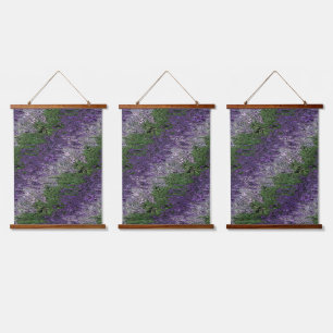 Grungy Groovy Funky Trippy Genderqueer Pride Hanging Tapestry