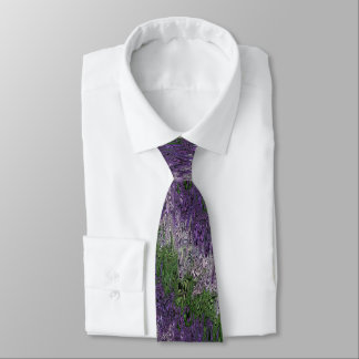 Grungy Groovy Funky Trippy Genderqueer Pride Tie