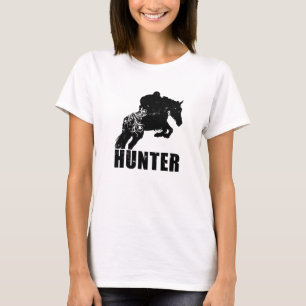 Grungy Hunter/Jumper Tee