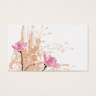 Grungy magnolias Profile Card