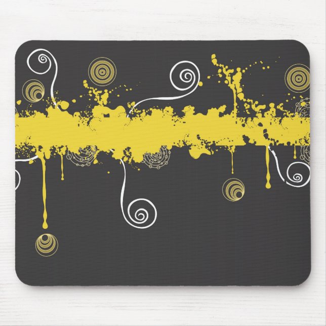 Grungy Mousepad (Front)
