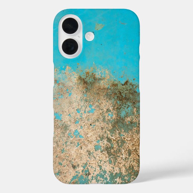 Grungy Paint Texture Case-Mate iPhone Case (Back)