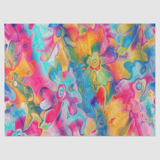 Grungy-Painted-Florals-16-Tissue Paper (Front)