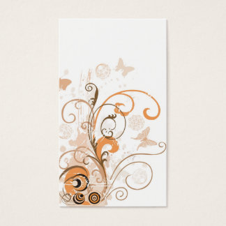 Grungy Profile Card
