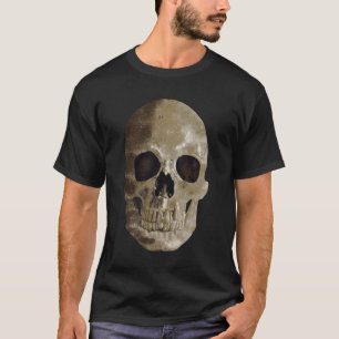 Grungy Skull T-Shirt