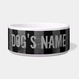 Grungy striped pattern