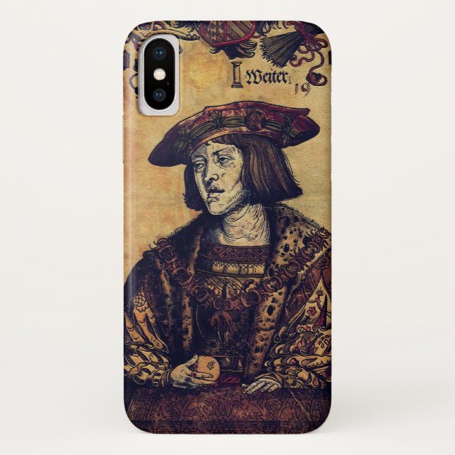 Grunt (Apply design to other brand cases) - Case-Mate iPhone Case (Back)