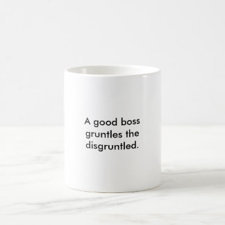 Gruntles Mug