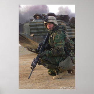 GRUNTWORKS POSTER