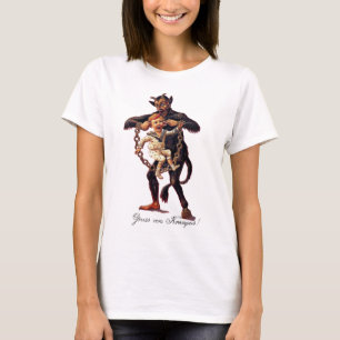 Gruss vom (Greetings From) Krampus T-Shirt