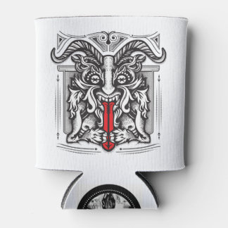 Gruss vom Krampus Can Cooler