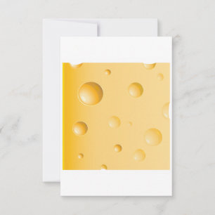 Gruyere Cheese Invitations