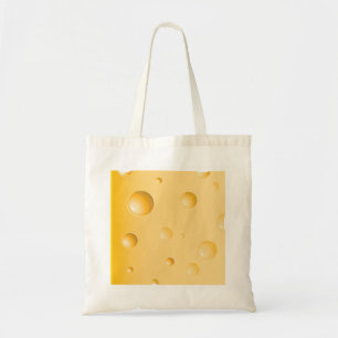 Gruyere Cheese Tote Bag