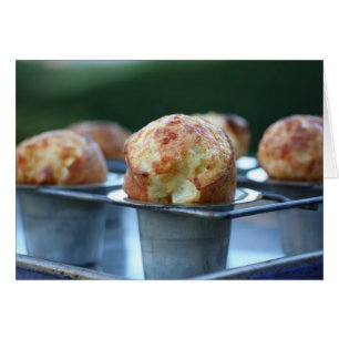 Gruyere popovers