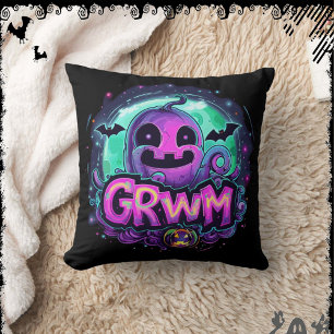 GRWM ExDesigner Halloween Cushion