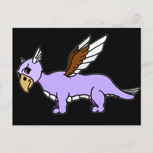 Gryf Postcard (Front)