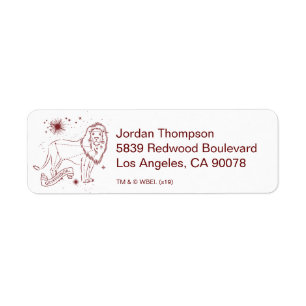 GRYFFINDOR™ Constellation Graphic