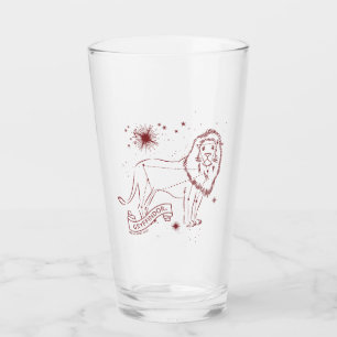 GRYFFINDOR™ Constellation Graphic Glass