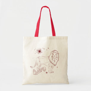 GRYFFINDOR™ Constellation Graphic Tote Bag