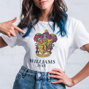 Gryffindor Family Vacation T-Shirt