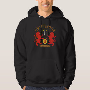 GRYFFINDOR™ House Double Lion Sword Graphic Hoodie
