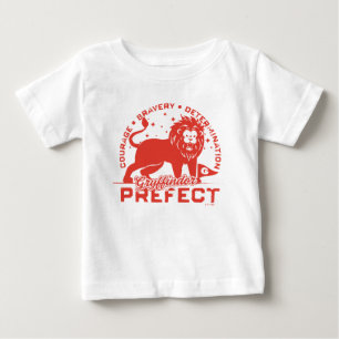 GRYFFINDOR™ Prefect Badge Baby T-Shirt