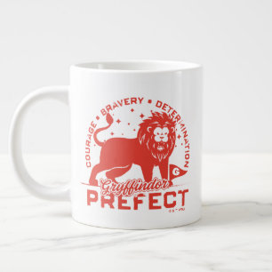 GRYFFINDOR™ Prefect Badge Large Coffee Mug