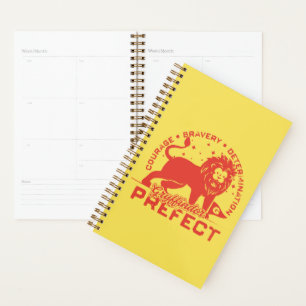 GRYFFINDOR™ Prefect Badge Planner
