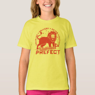 GRYFFINDOR™ Prefect Badge T-Shirt