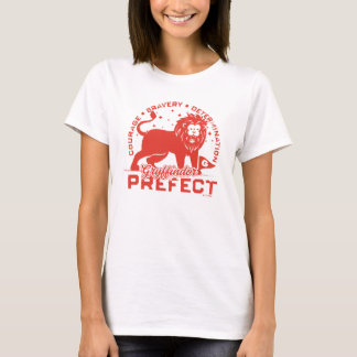 GRYFFINDOR™ Prefect Badge T-Shirt