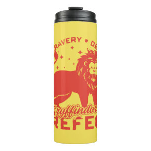 GRYFFINDOR™ Prefect Badge Thermal Tumbler