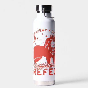 GRYFFINDOR™ Prefect Badge Water Bottle