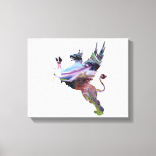 Gryphon Canvas Print
