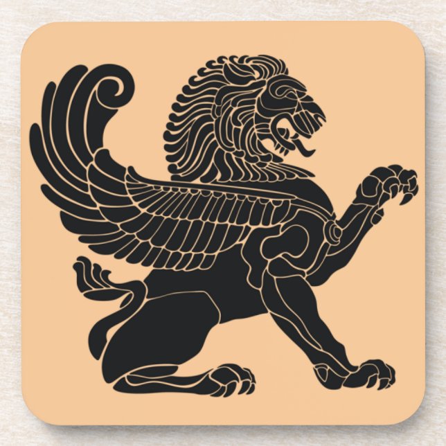 Gryphon Coaster (Front)