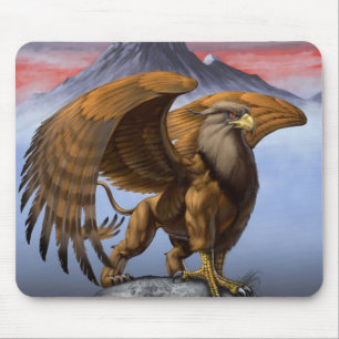 Gryphon Mouse Mat
