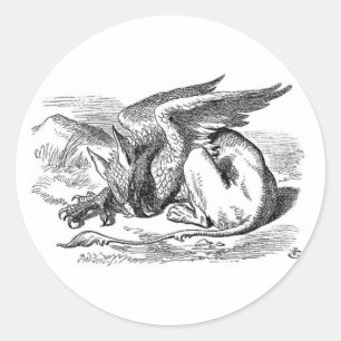 Gryphon Sticker