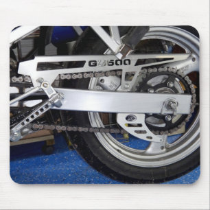 GS500 detail Mouse Mat
