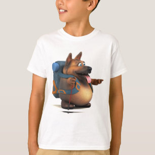 GS backpacker T-Shirt